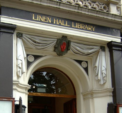 linen hall library
